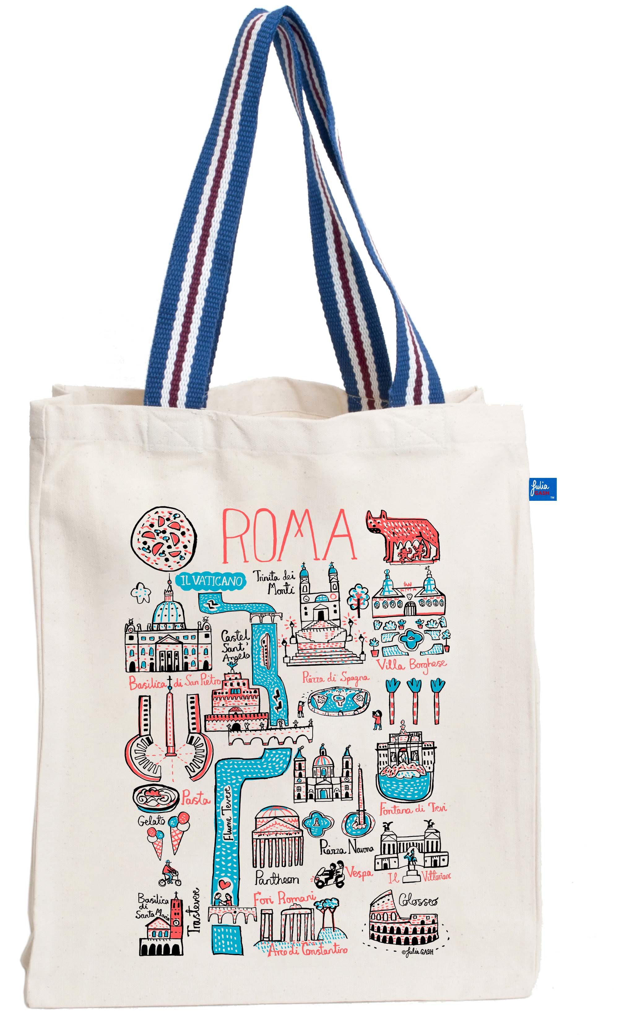 Roma Tote Bag