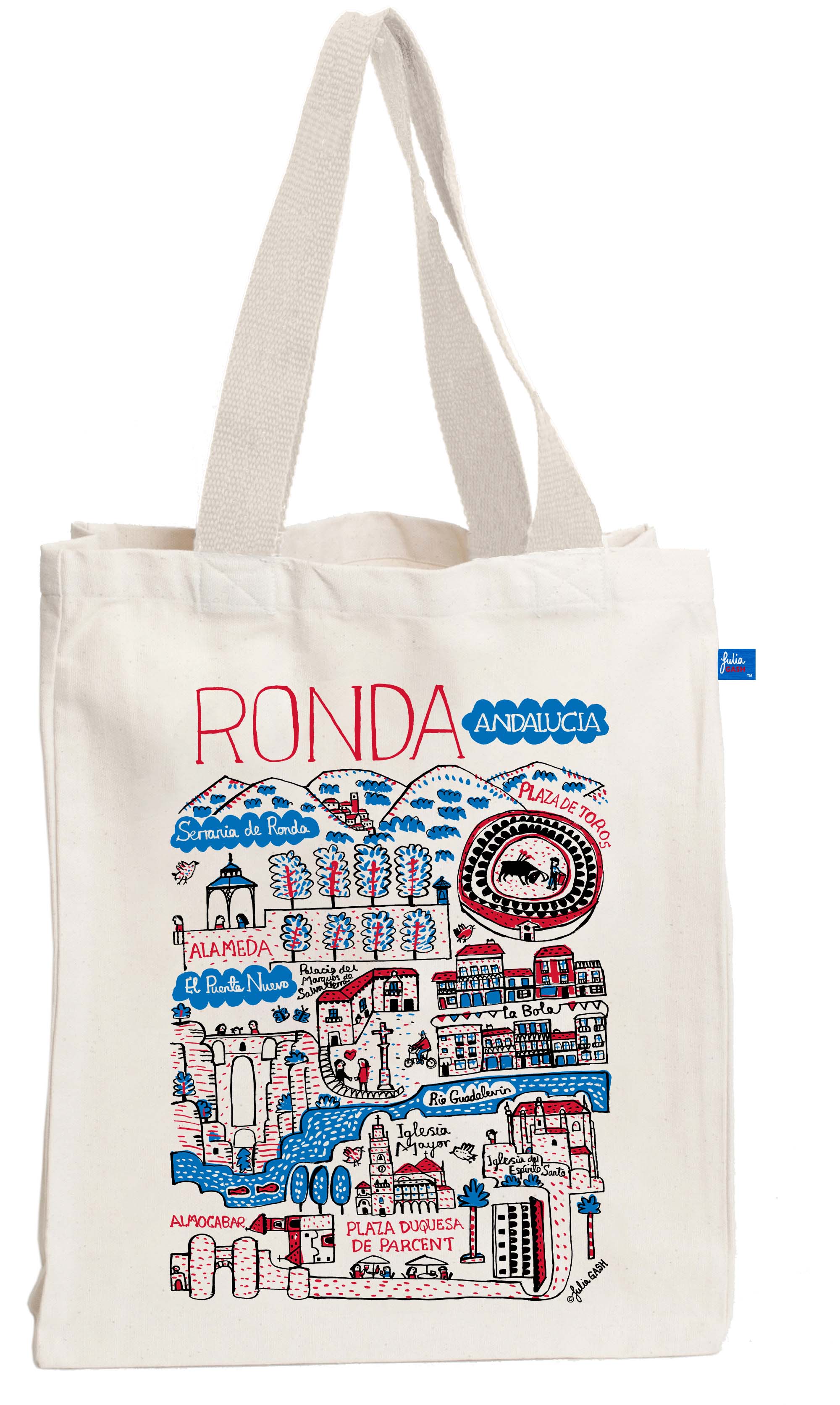 Ronda Tote Bag