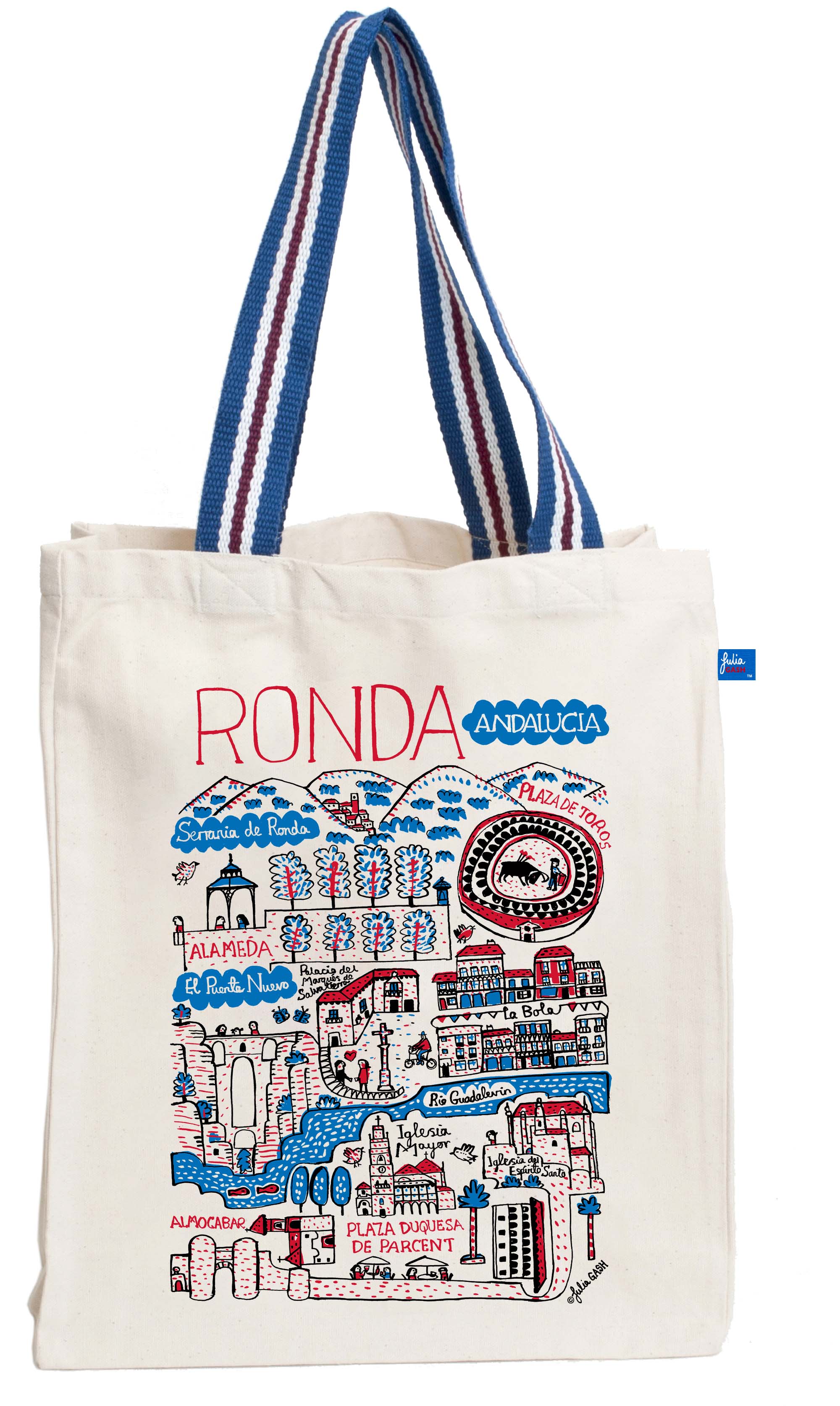 Ronda Tote Bag
