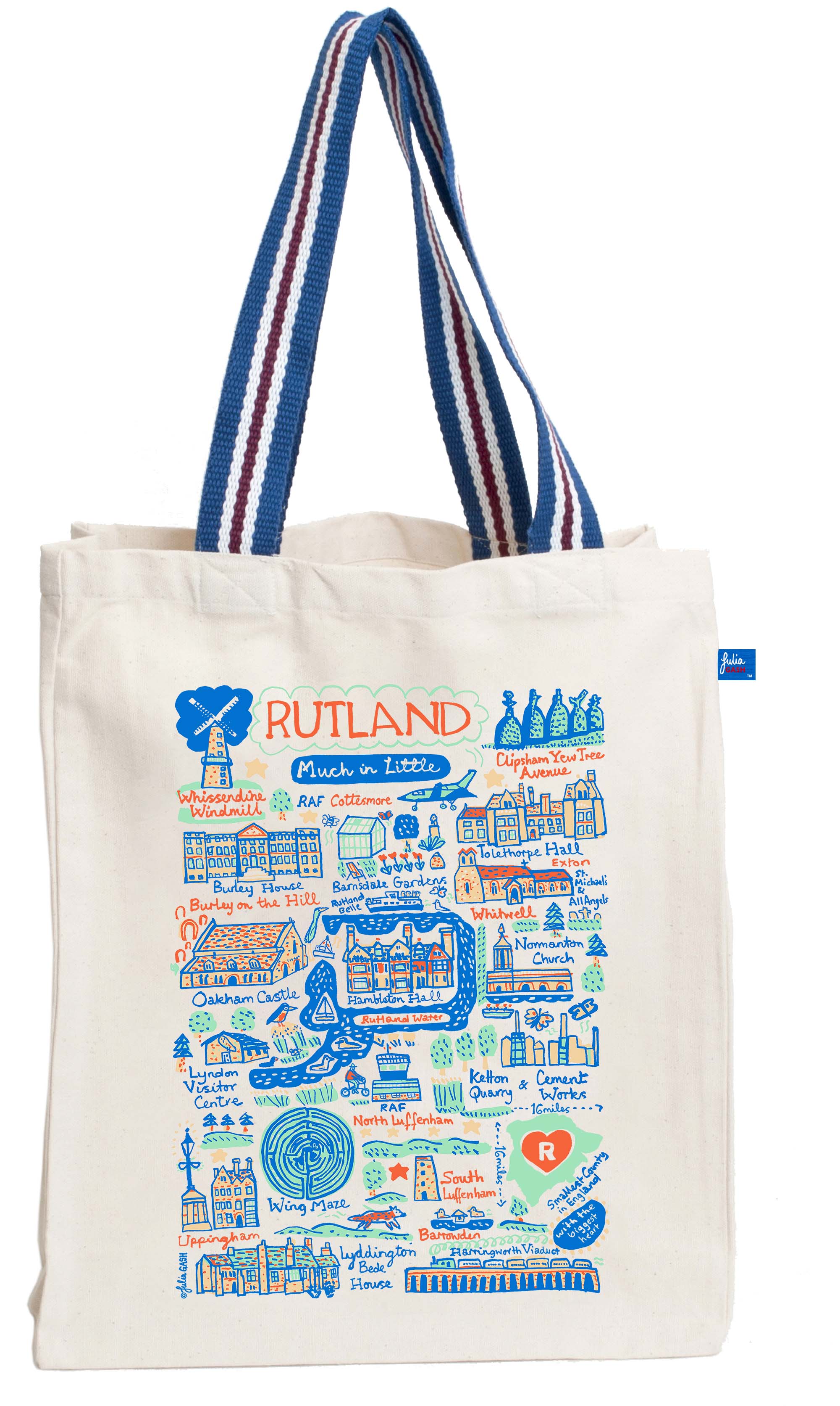 Rutland Tote Bag