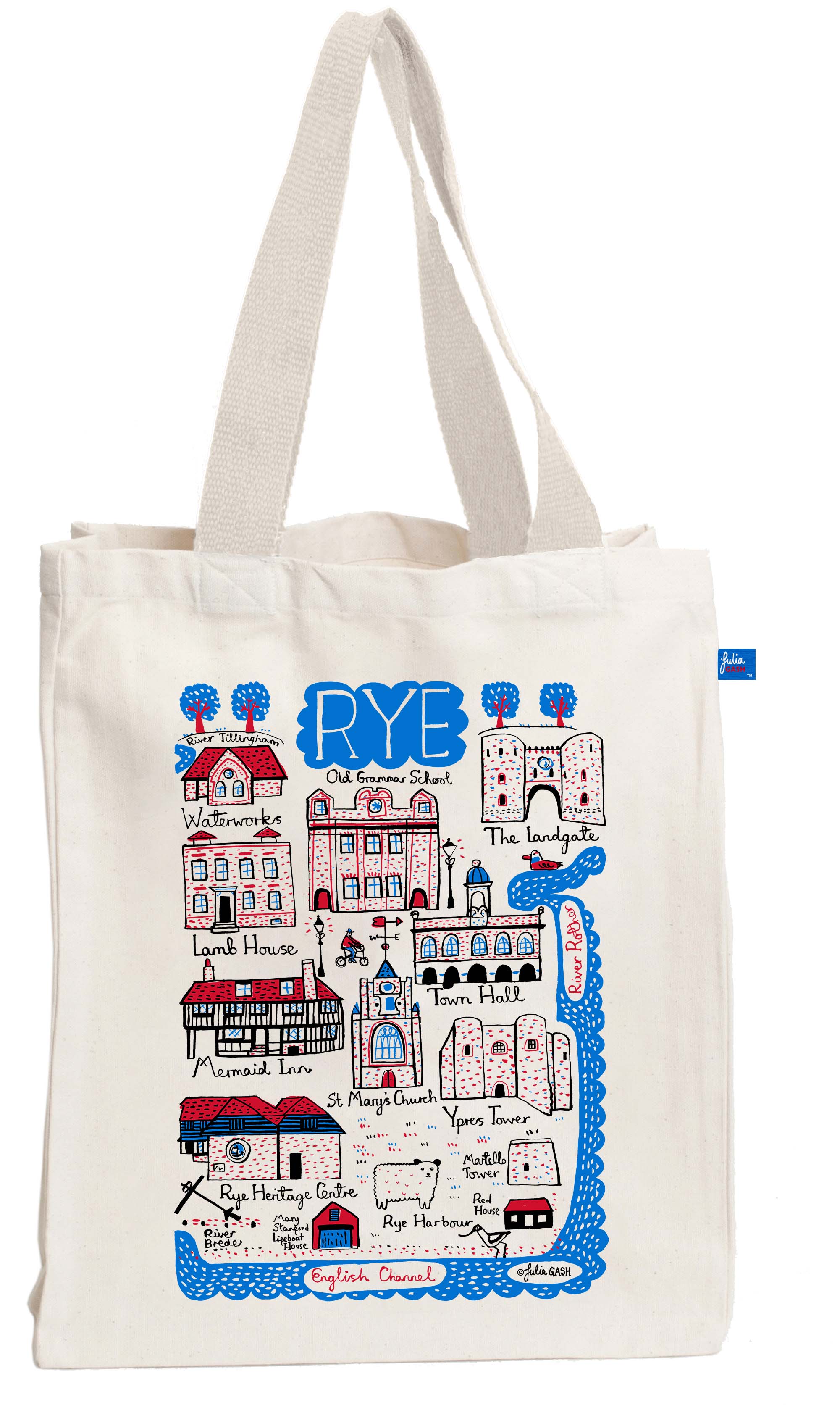 Rye Tote Bag