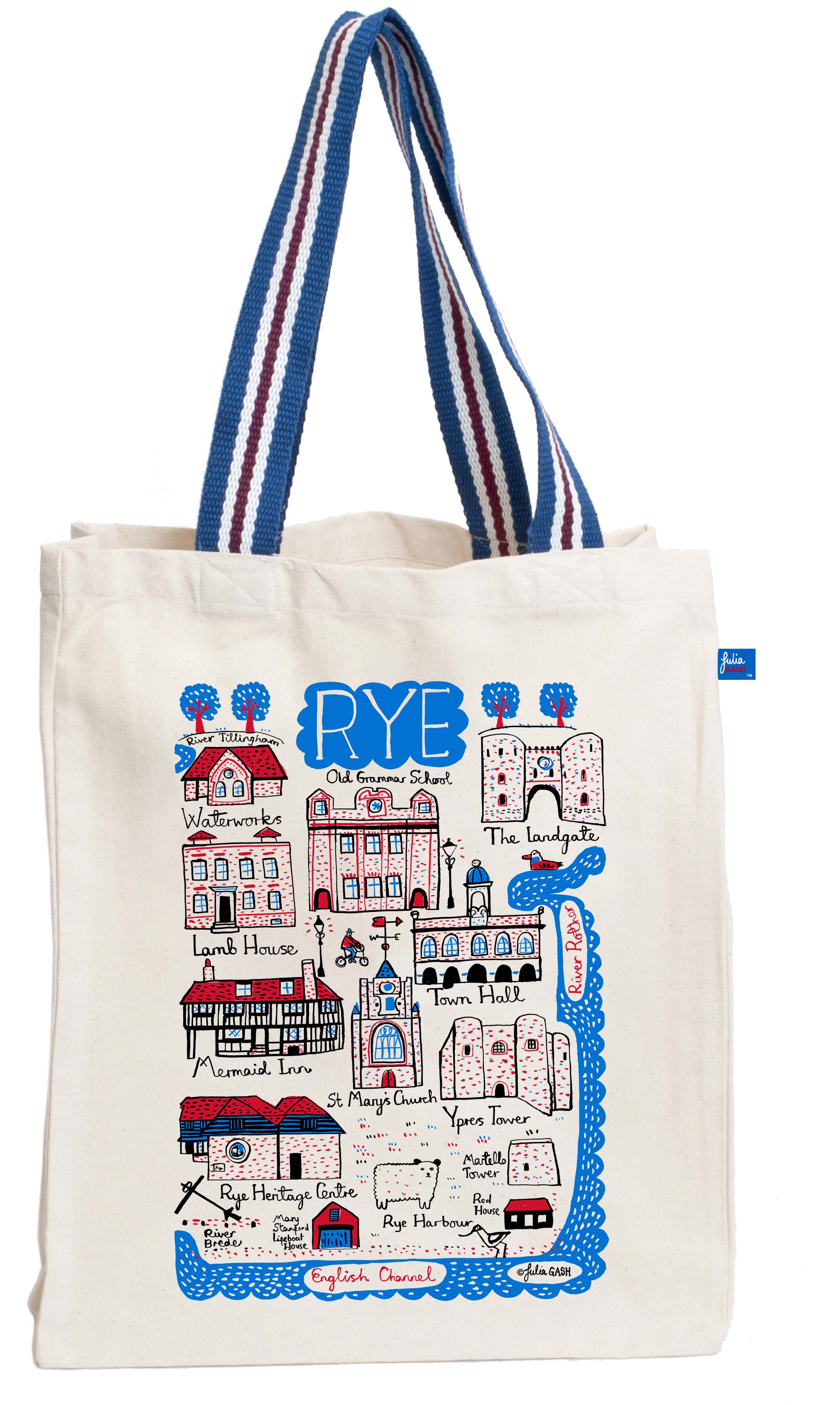 Rye Tote Bag