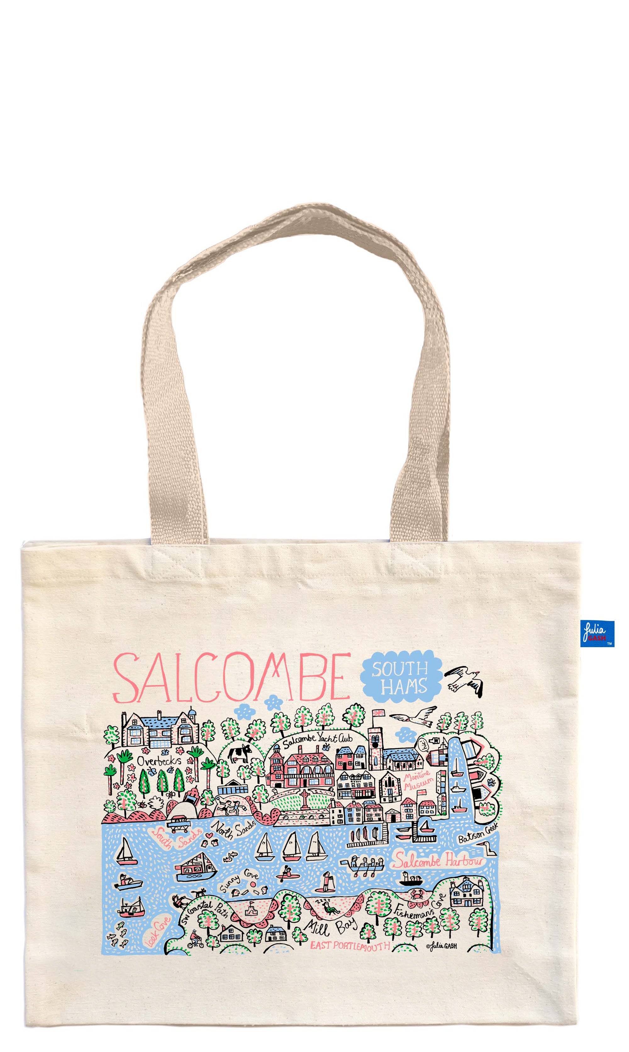 Salcombe Tote Bag