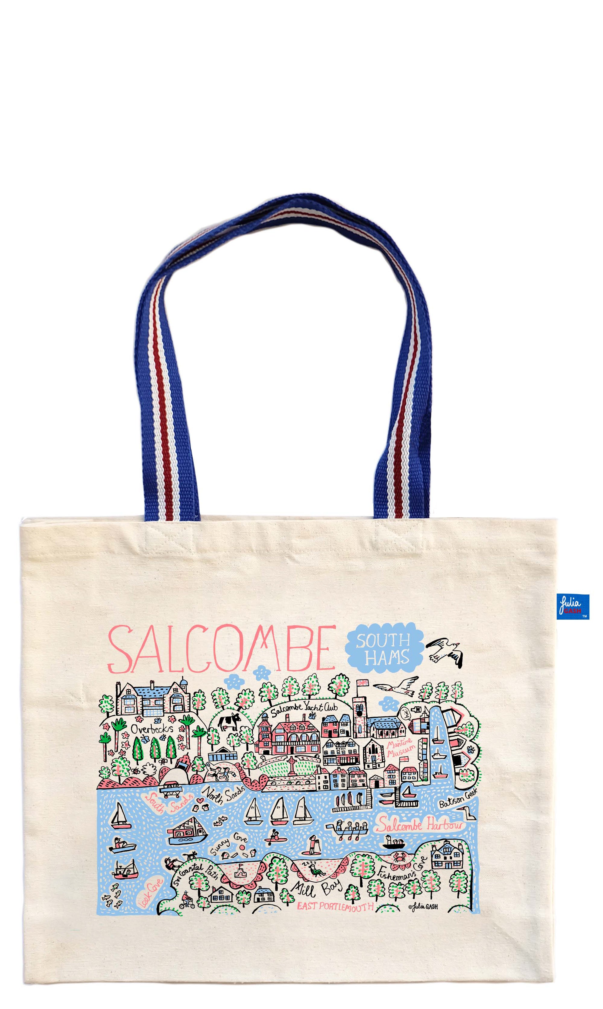 Salcombe Tote Bag