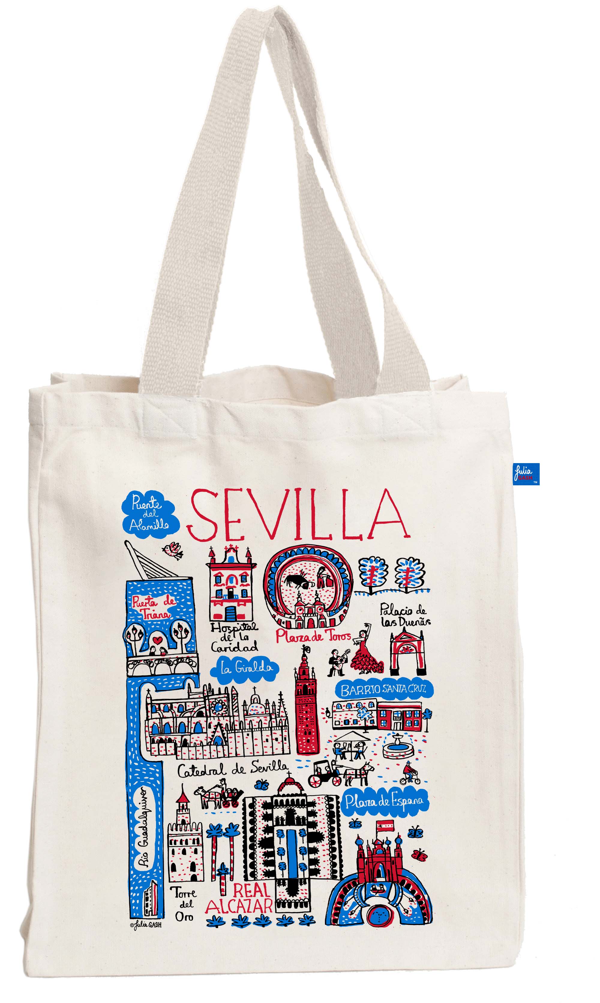 Sevilla Tote Bag