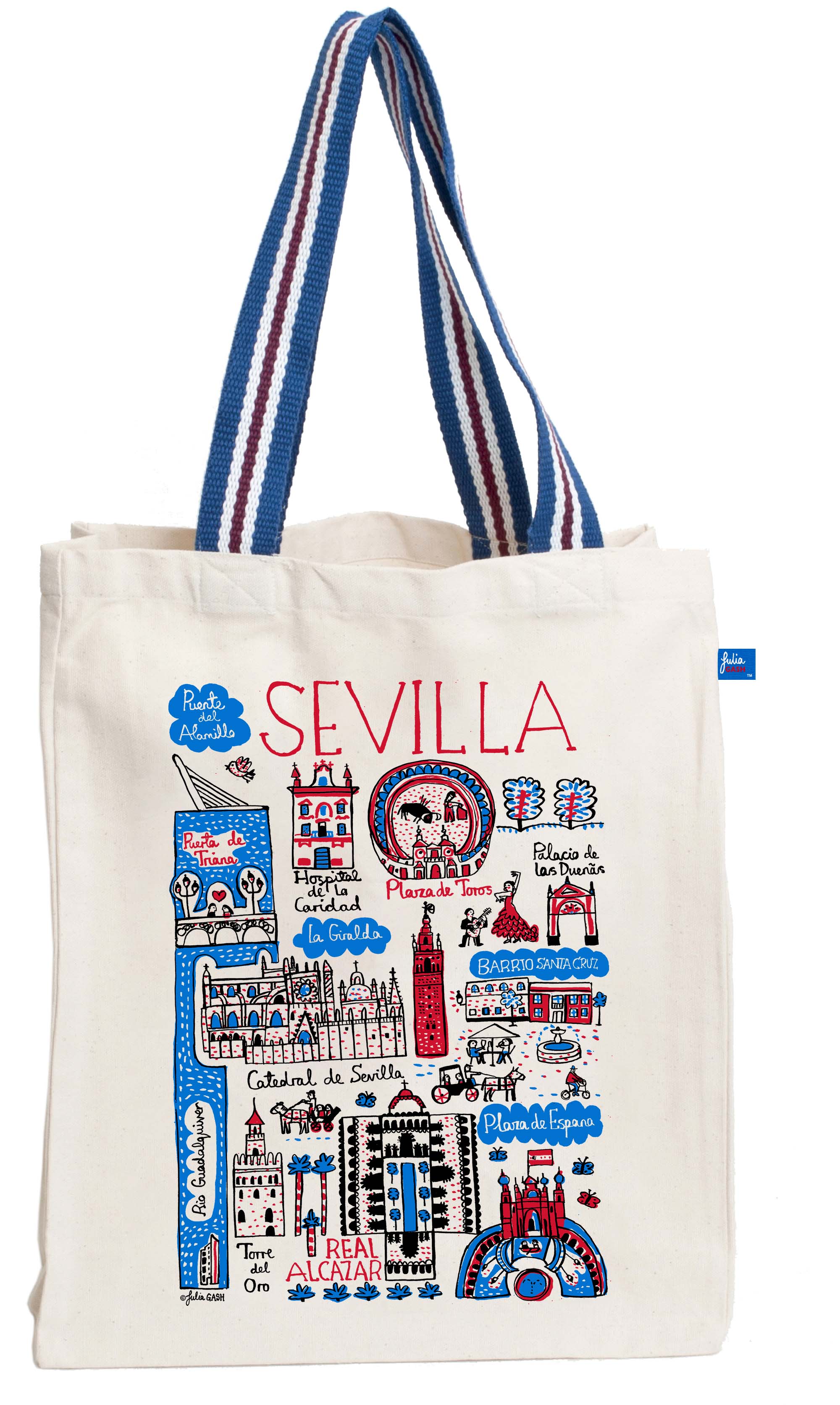 Sevilla Tote Bag
