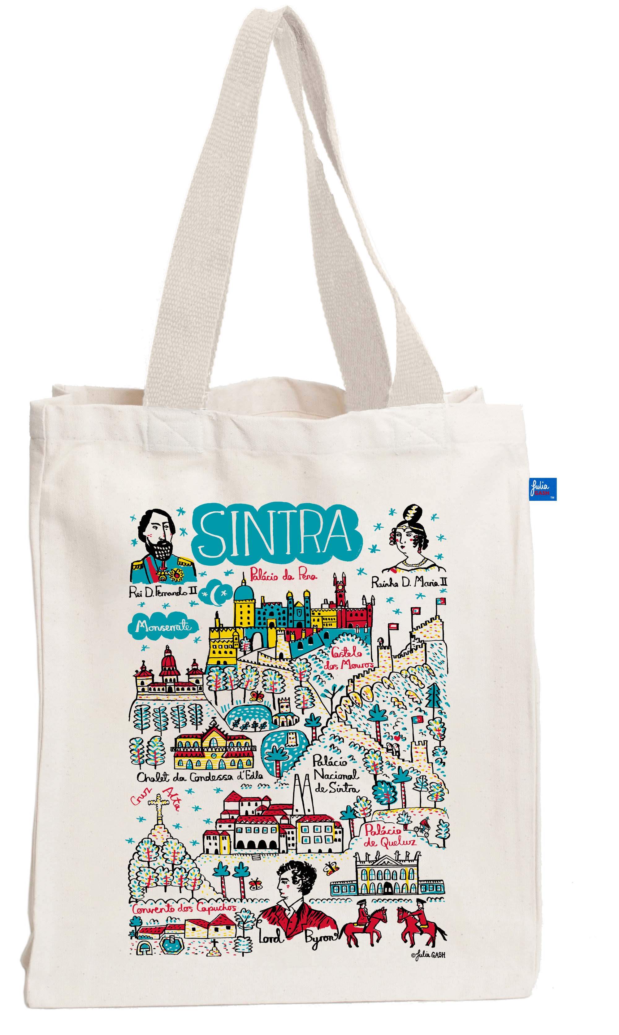 Sintra Tote Bag