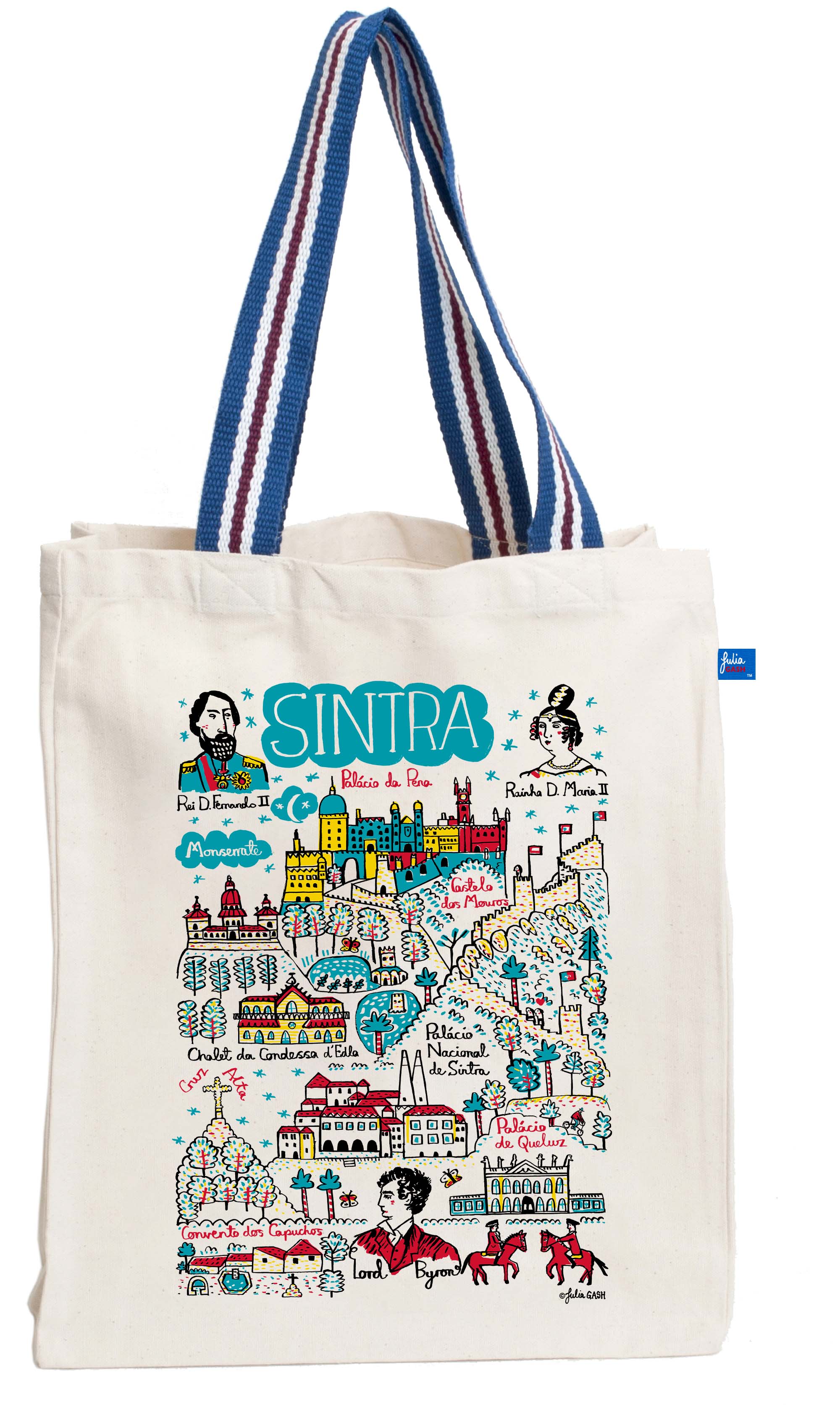 Sintra Tote Bag