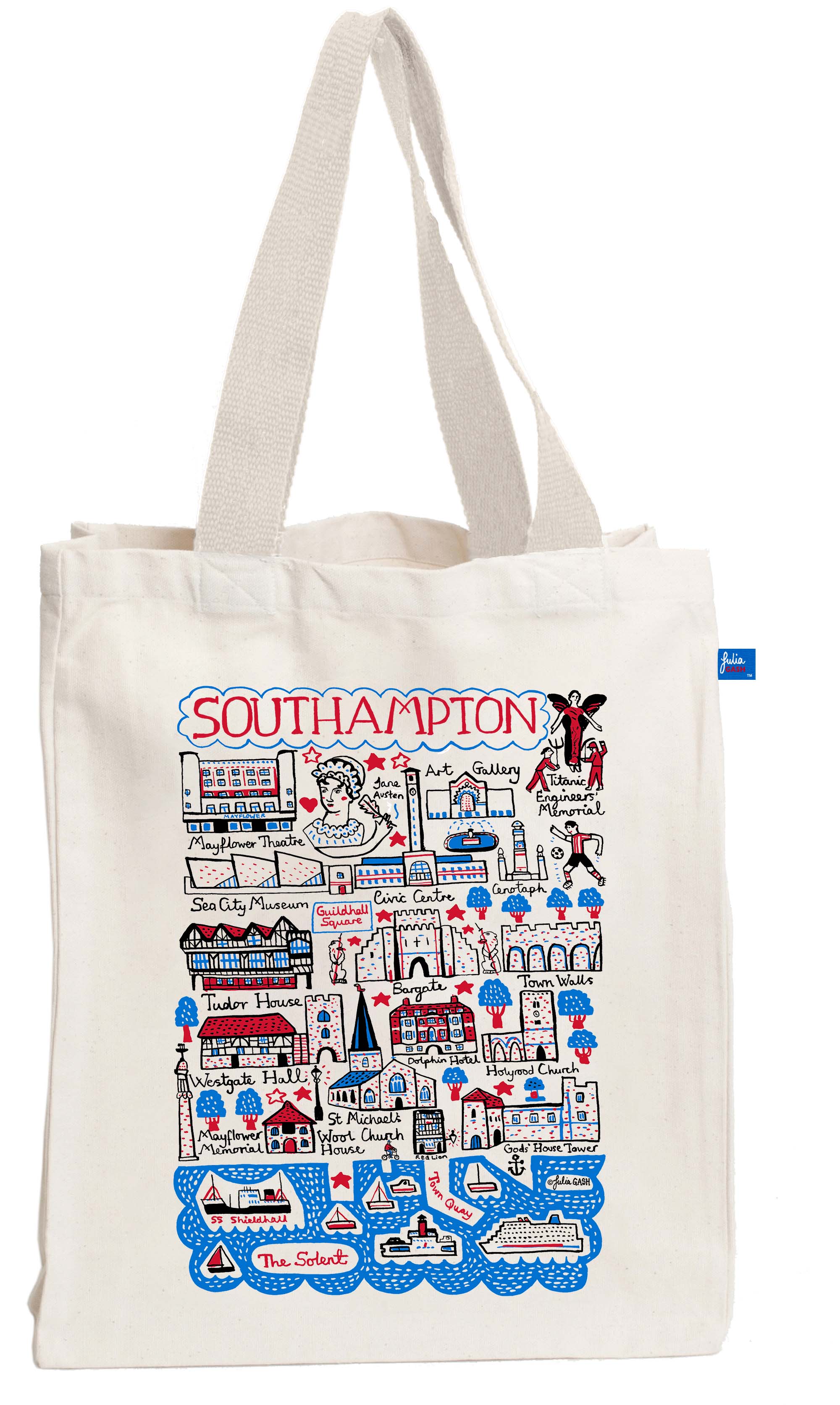 Southampton Tote Bag