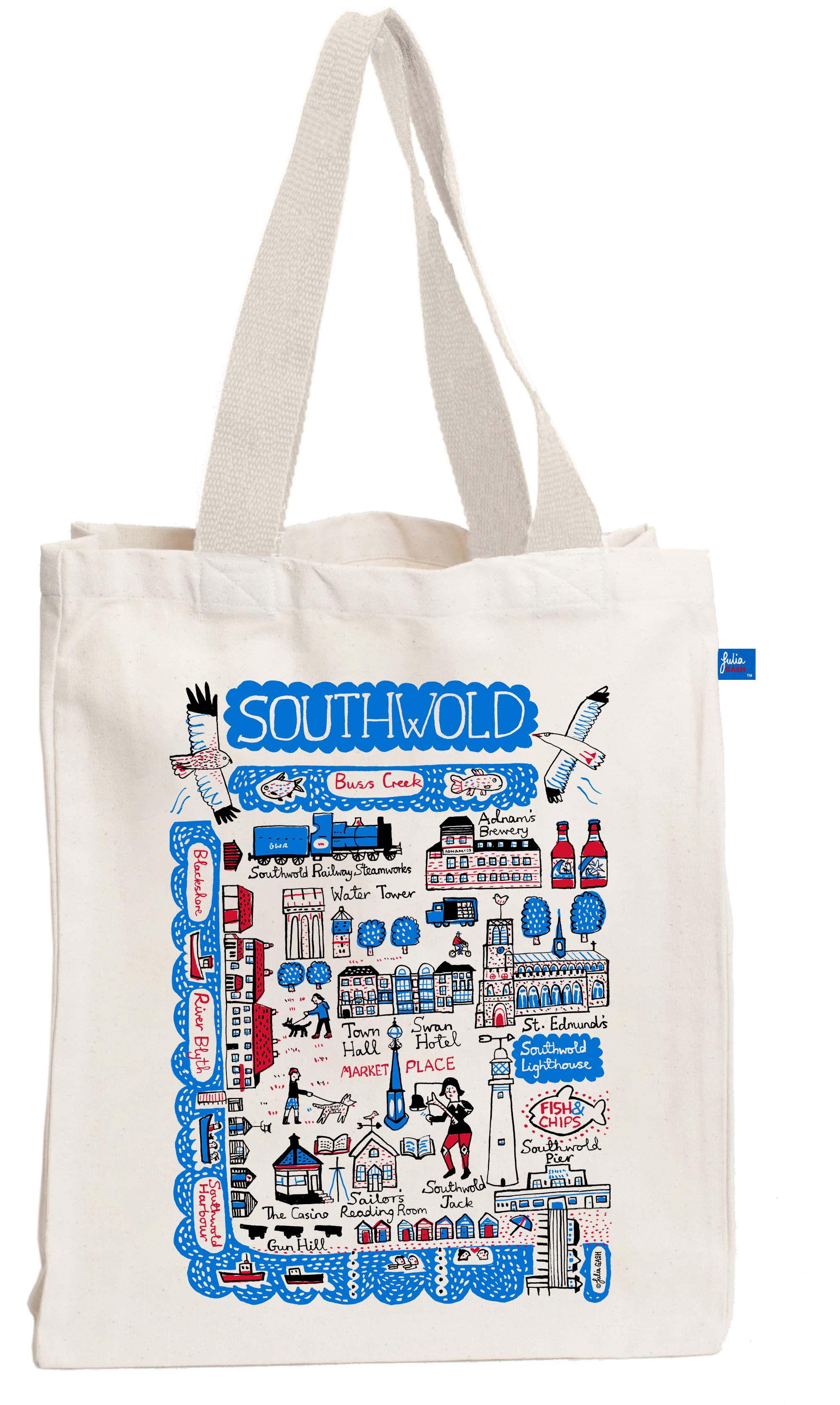 Southwold Tote Bag