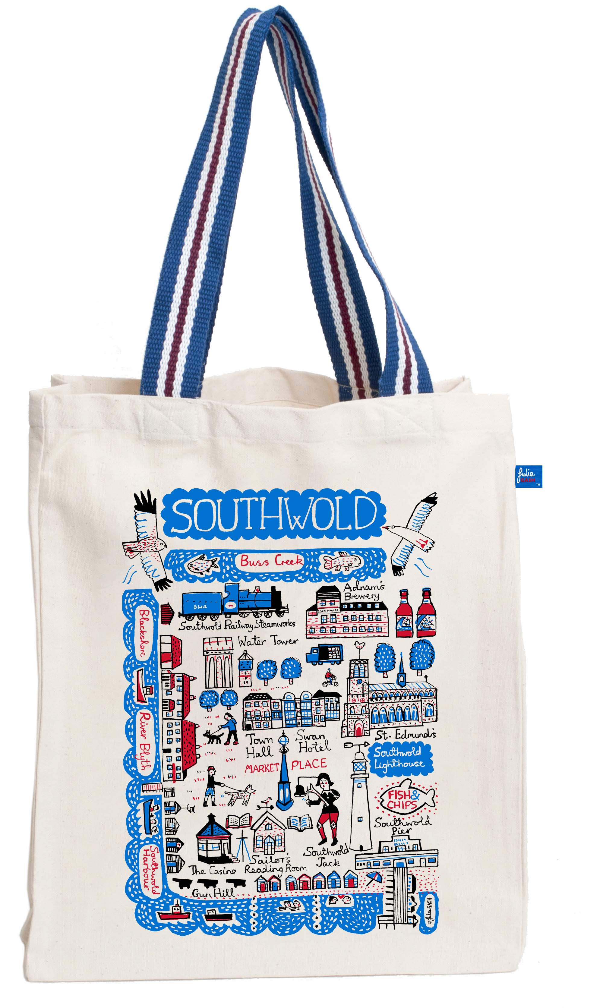 Southwold Tote Bag