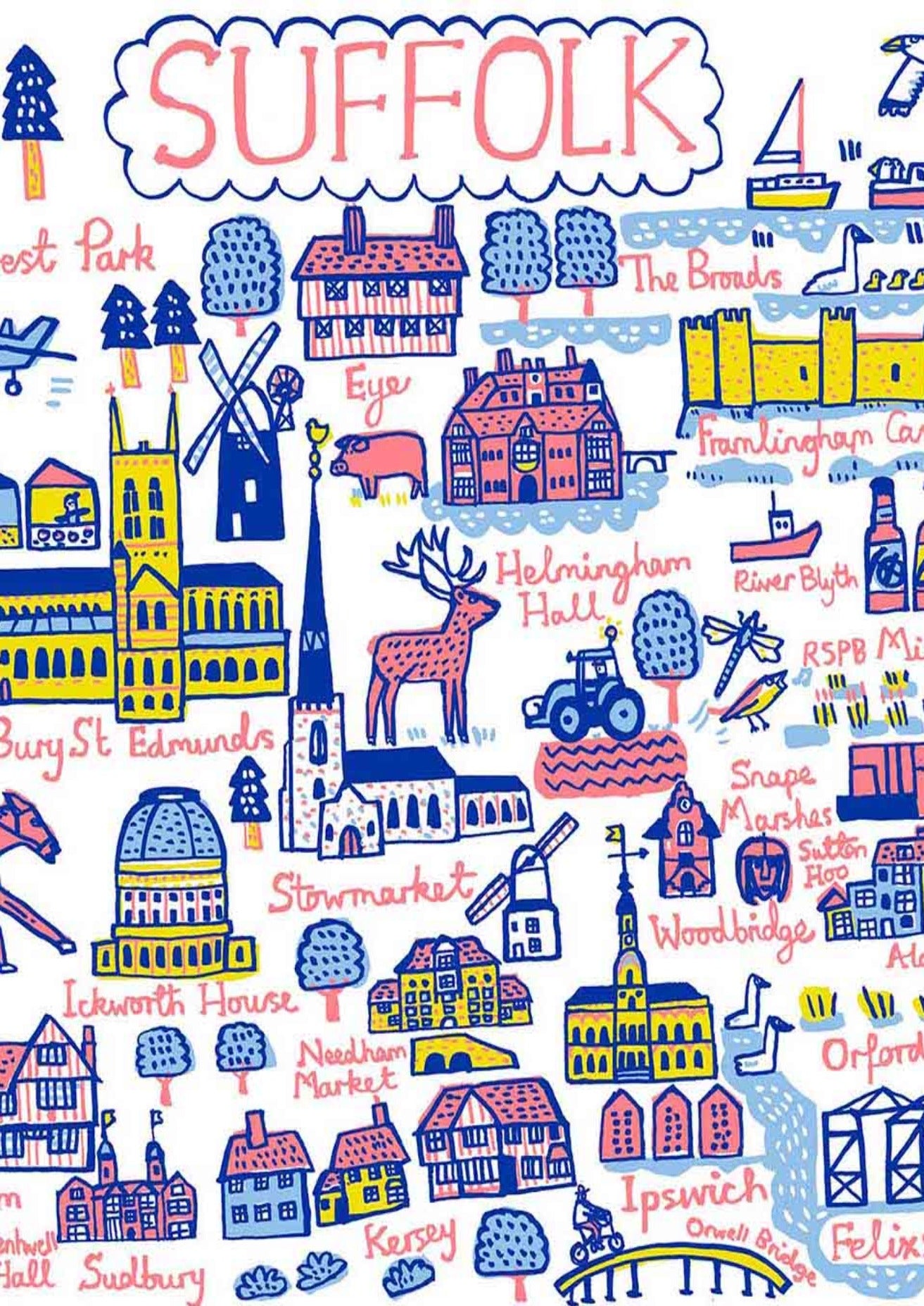 Greeting Card by Julia Gash