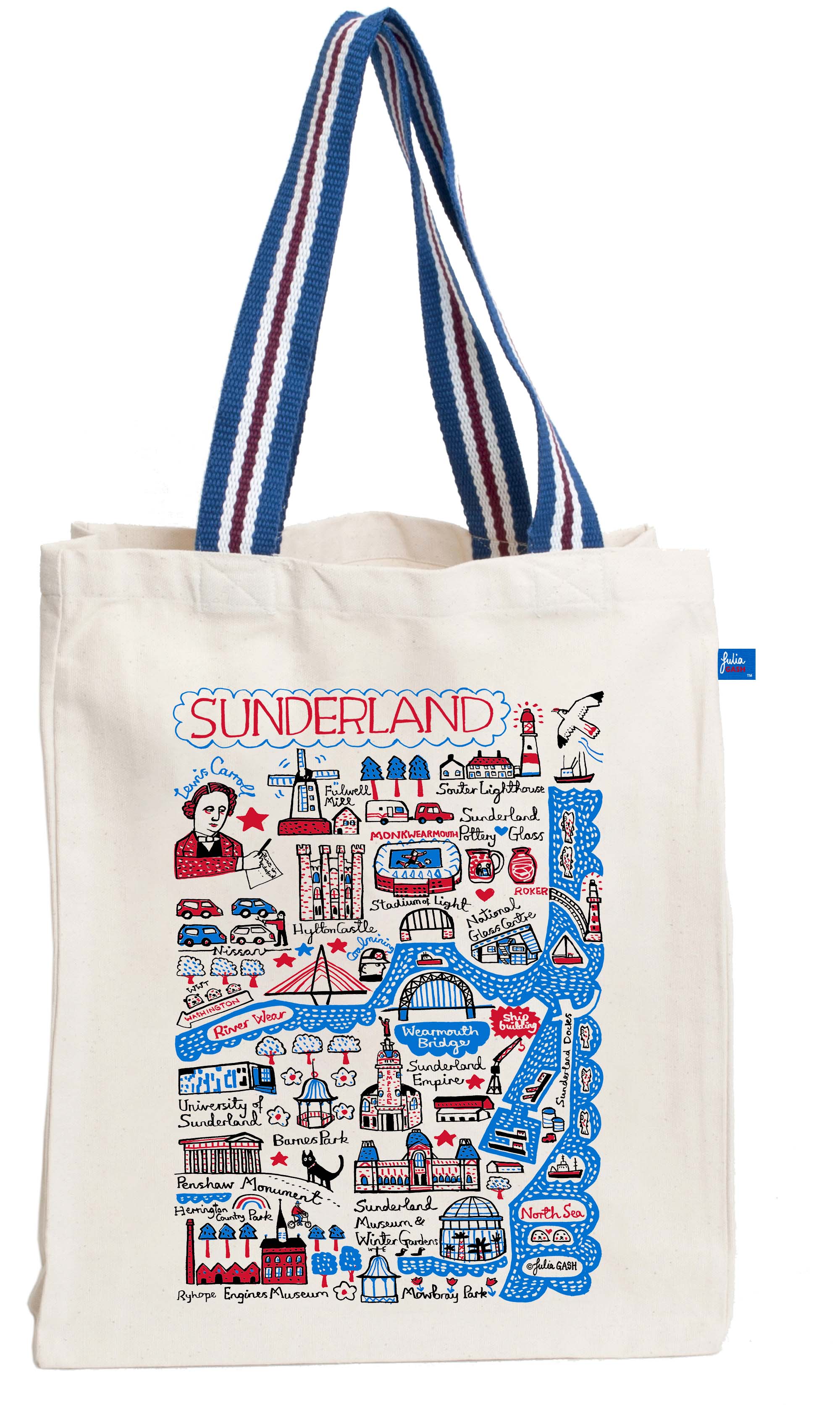 Sunderland Tote Bag