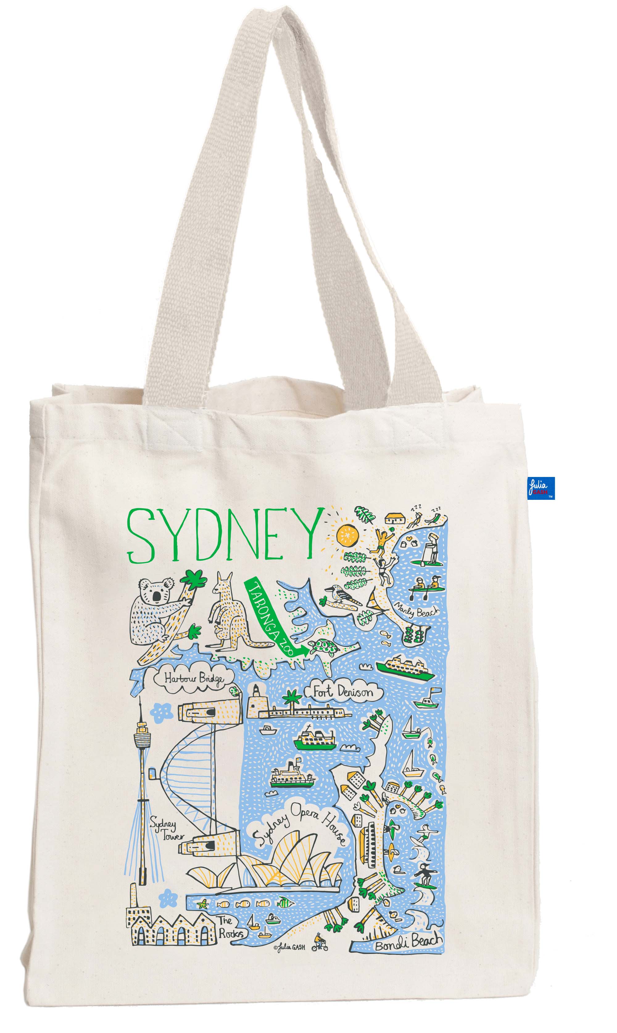 Sydney Tote Bag