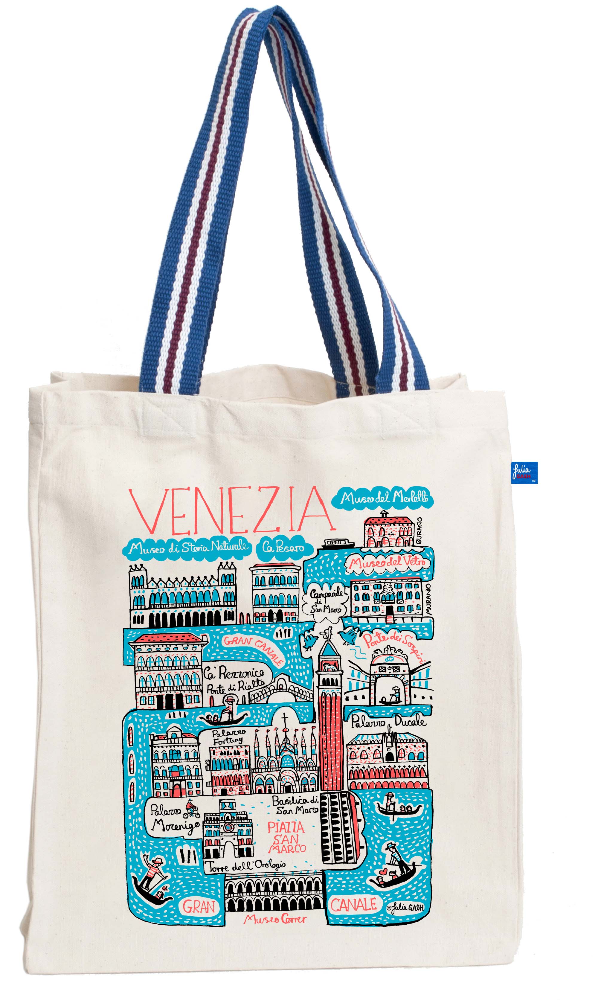 Venezia Tote Bag