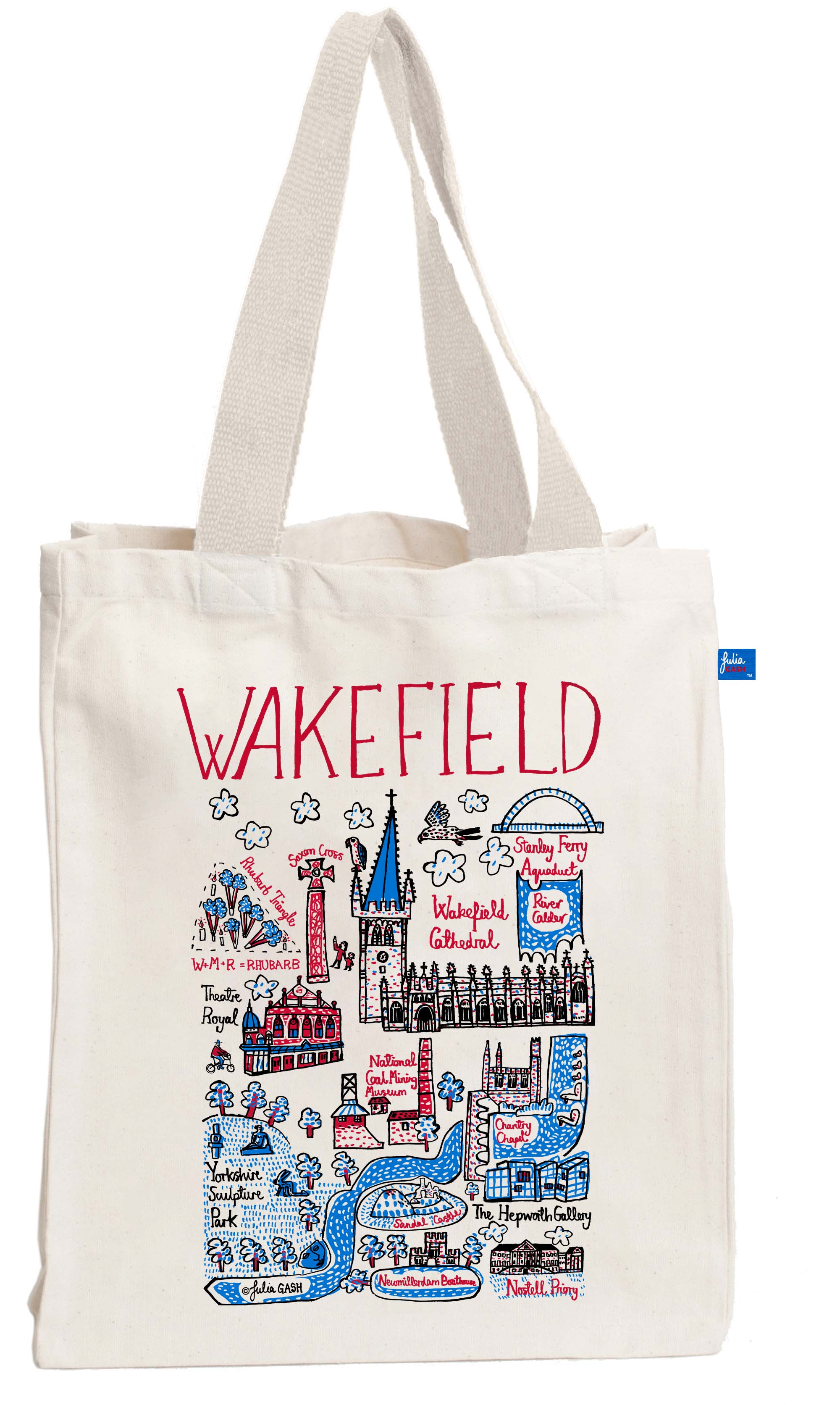 Wakefield Tote Bag