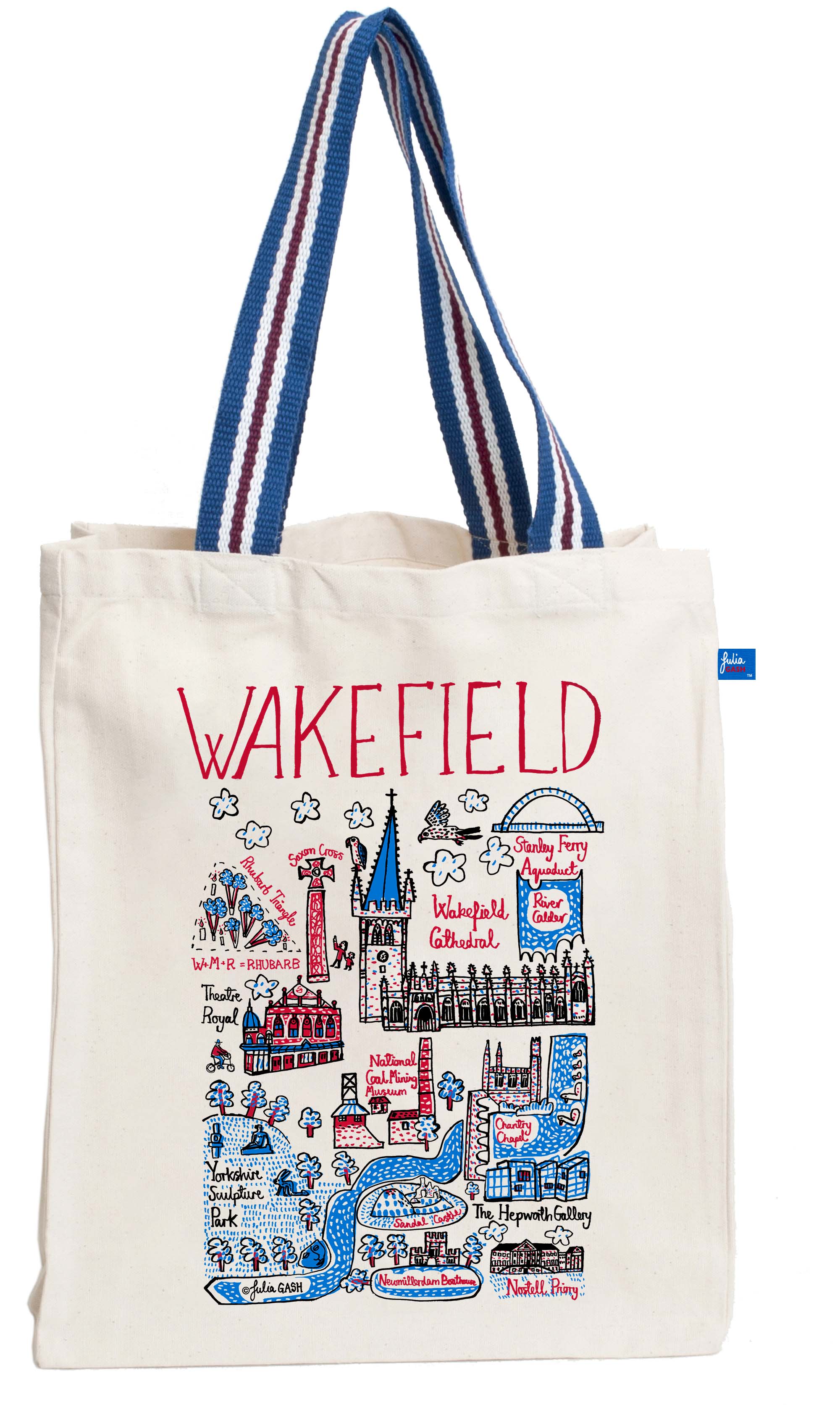 Wakefield Tote Bag