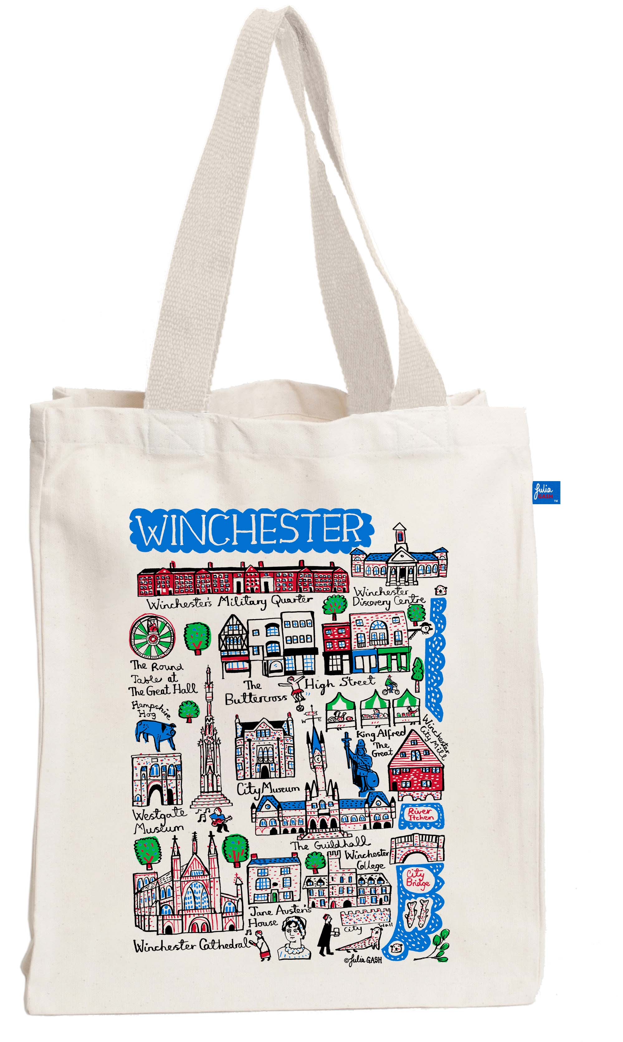 Winchester Tote Bag