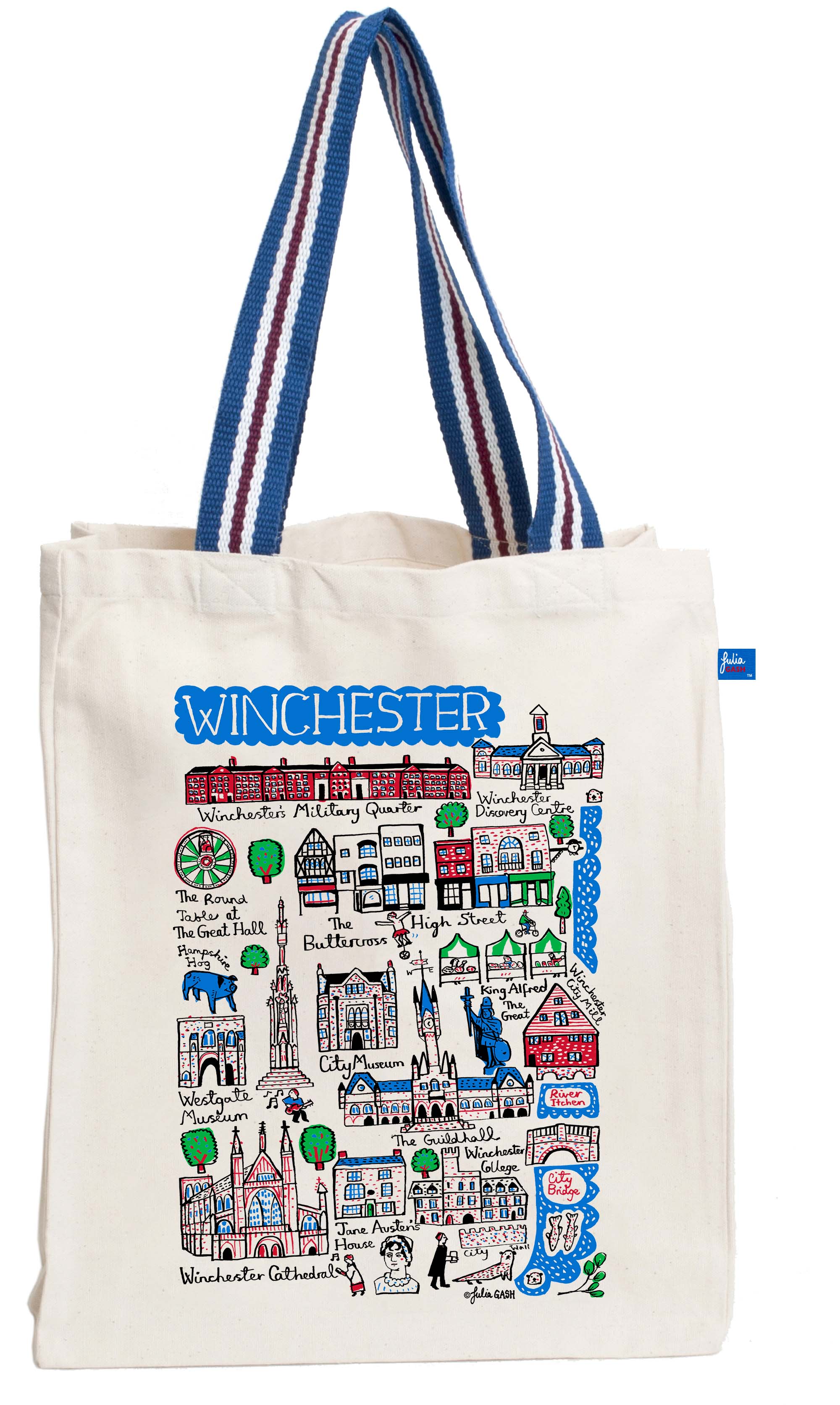 Winchester Tote Bag
