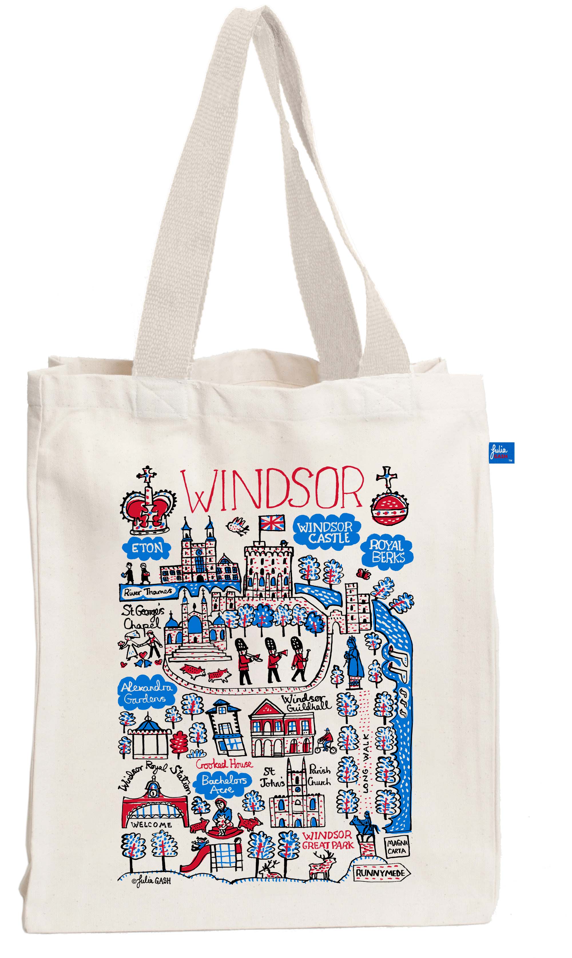 Windsor Tote Bag