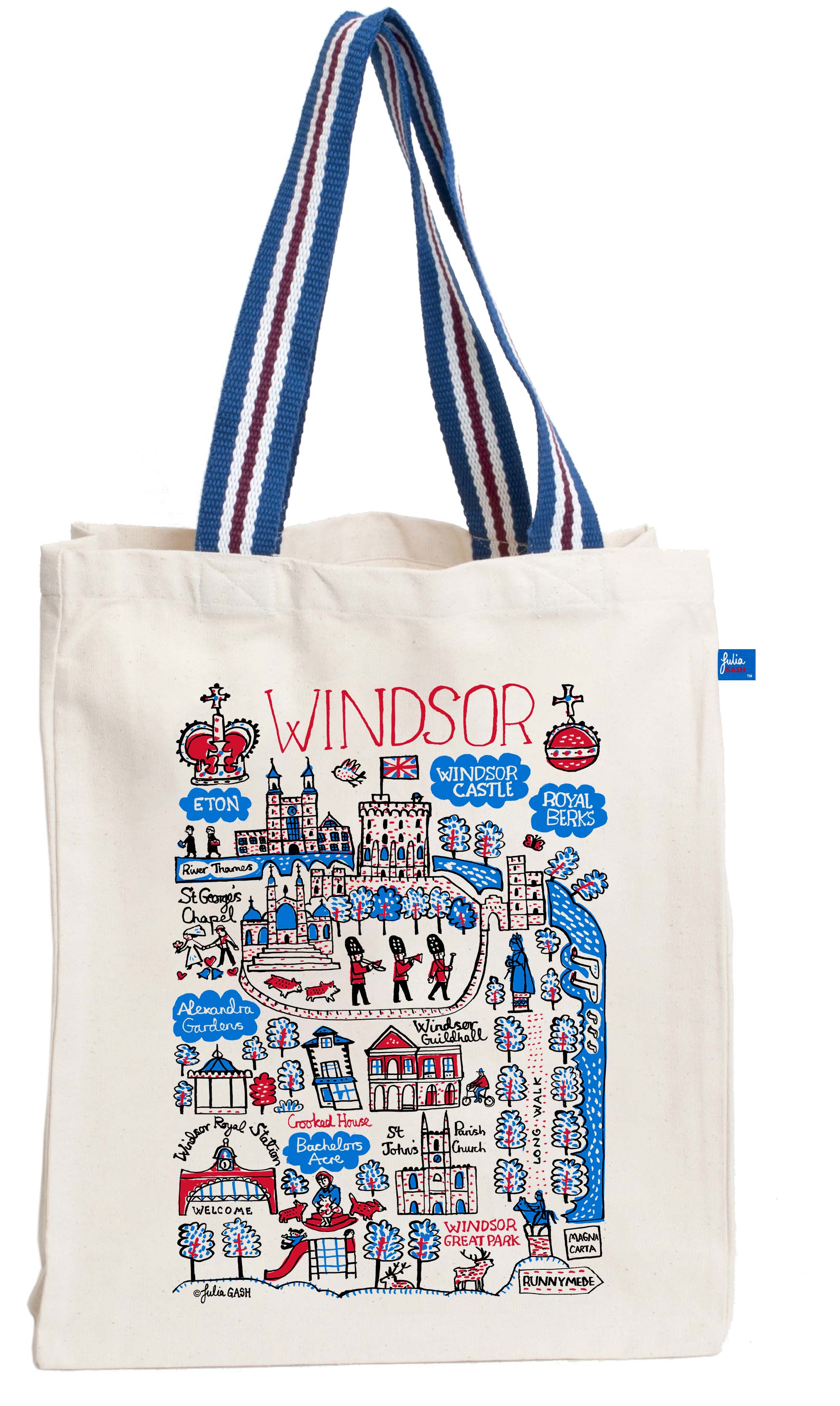 Windsor Tote Bag