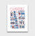 Cambridge Art Print - Julia Gash