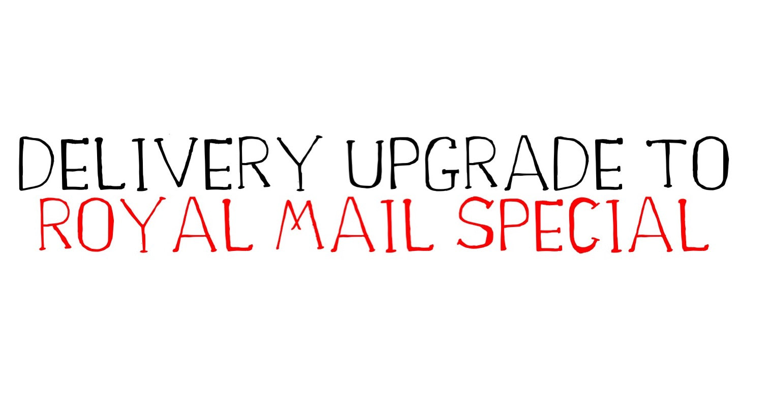 Special Delivery Charge - Julia Gash