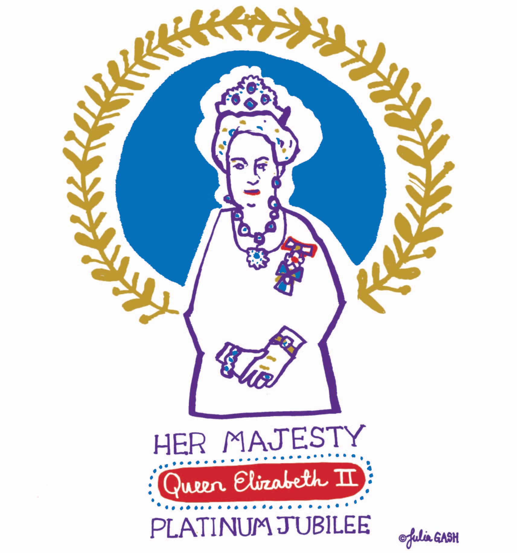 Farewell to Queen Elizabeth II