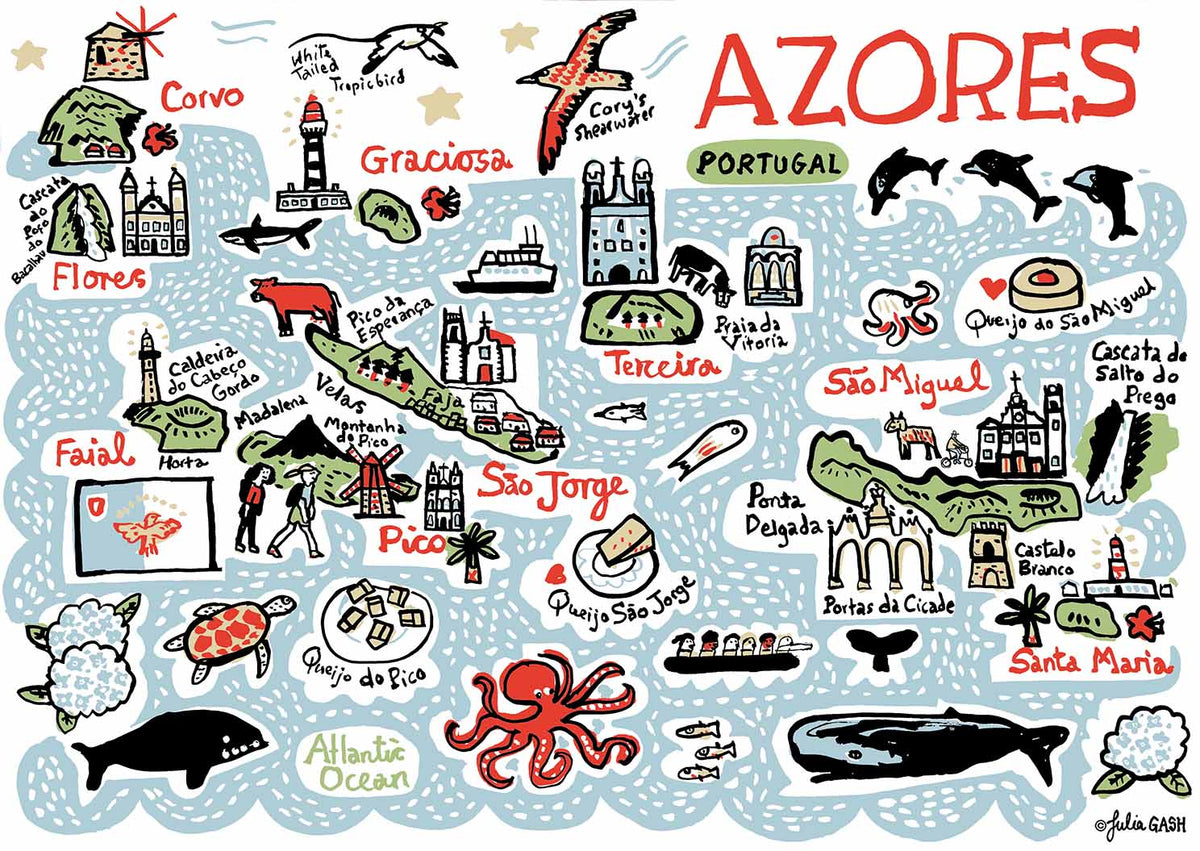 Amazing Azores!