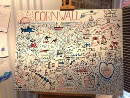 Getting Creative in Cornwall