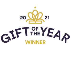 Julia Gash Wins International Gift Of The Year 2021