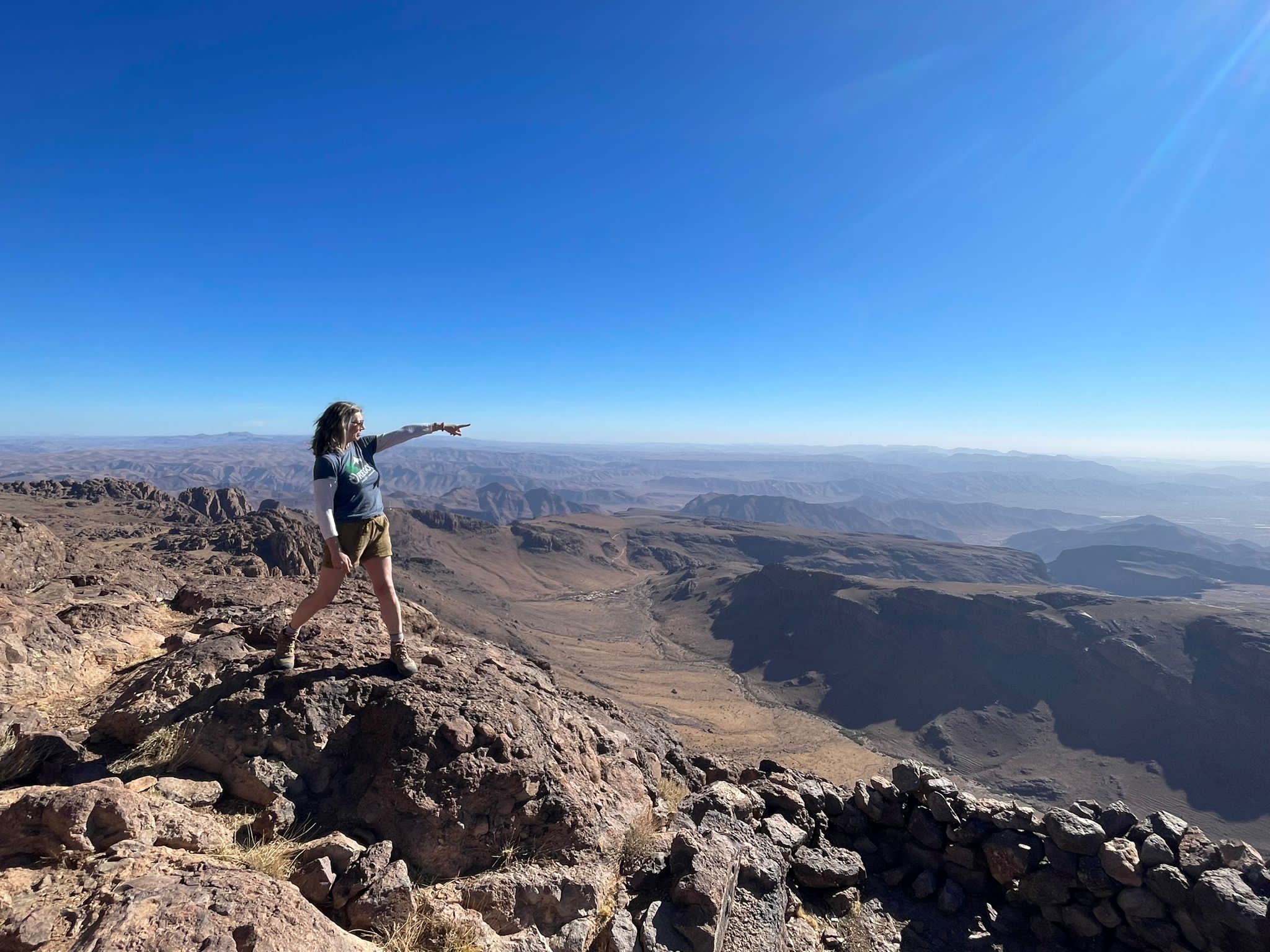 Ain't No Mountain High Enough