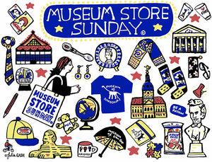 Celebrating Museum Store Sunday