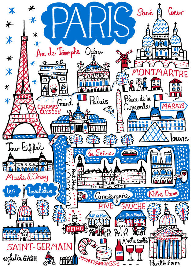 Vive Le France