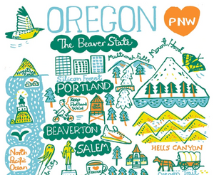 Pacific Northwest Tour: Portland, Oregon