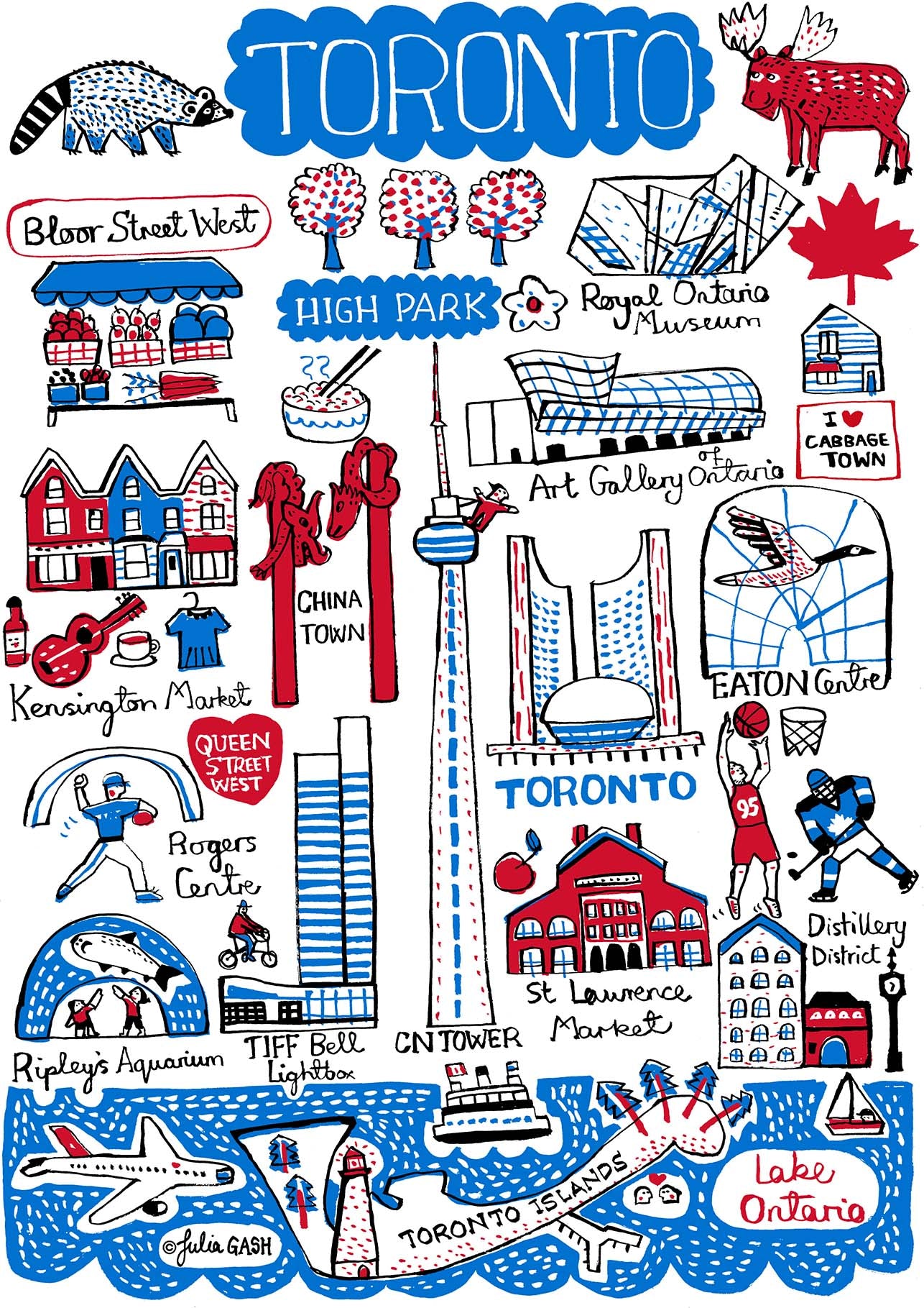 Oh Canada!
