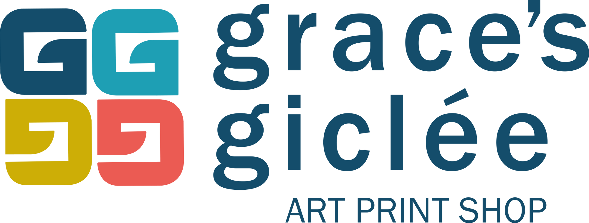 Grace's Giclee Art Print Shop Winning in Devon