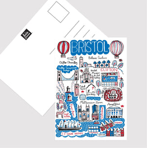 Bristol Postcard