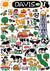 UC Davis Cows Design by Julia Gash