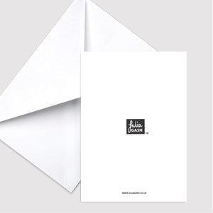 Amsterdam Greeting Card - Julia Gash