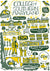 College of Southern Maryland Design by Julia Gash