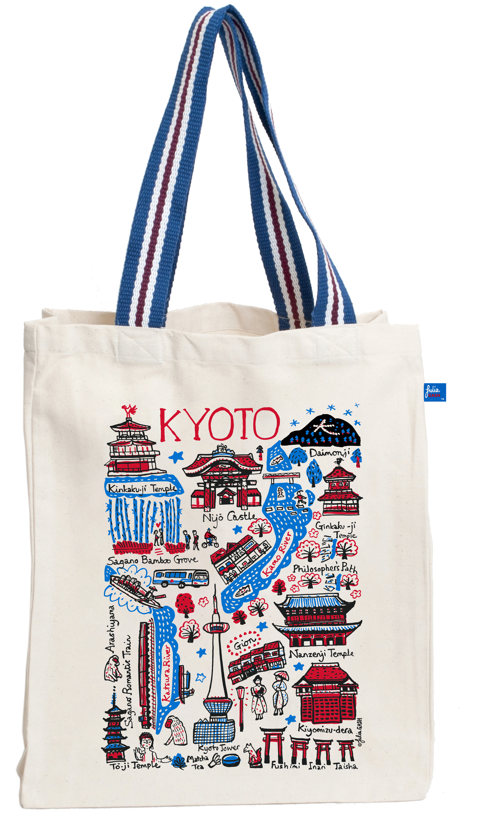Kyoto Tote Bag