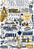 Oral Roberts University Design by Julia Gash
