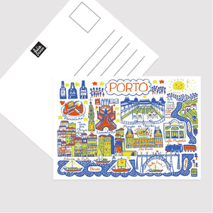 Porto Postcard