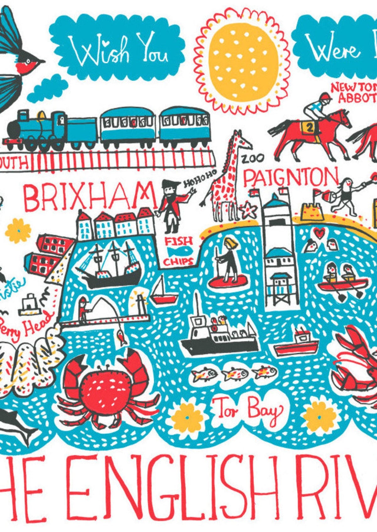 English Riviera