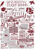 University of Puget Sound Art Print by Julia Gash