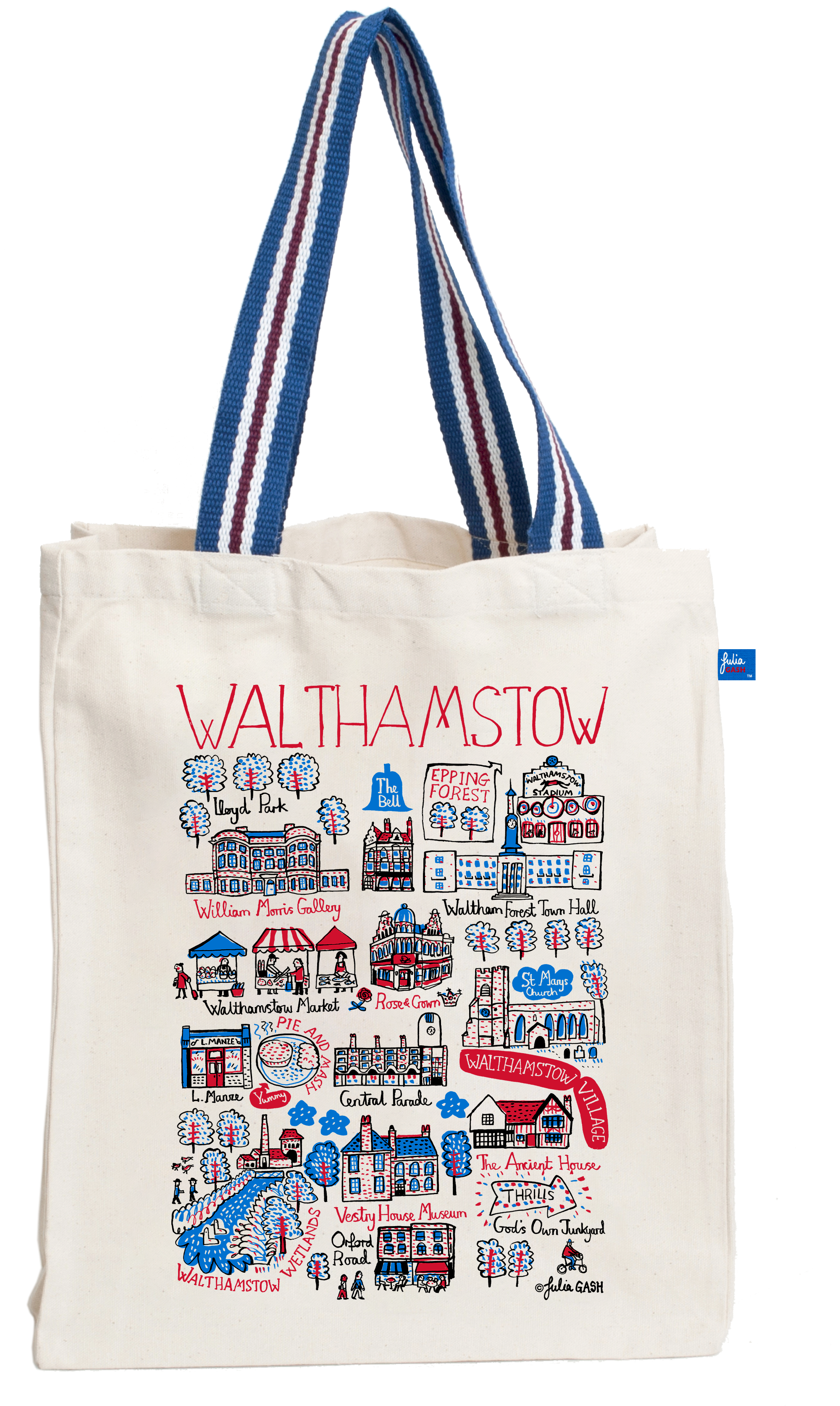 Walthamstow Tote Bag