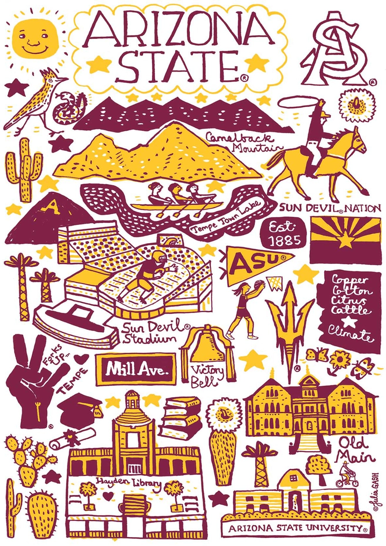 Arizona State University Design