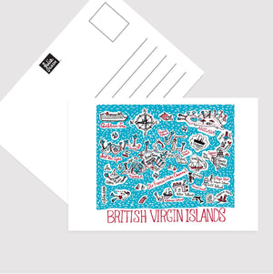 British Virgin Islands - Julia Gash