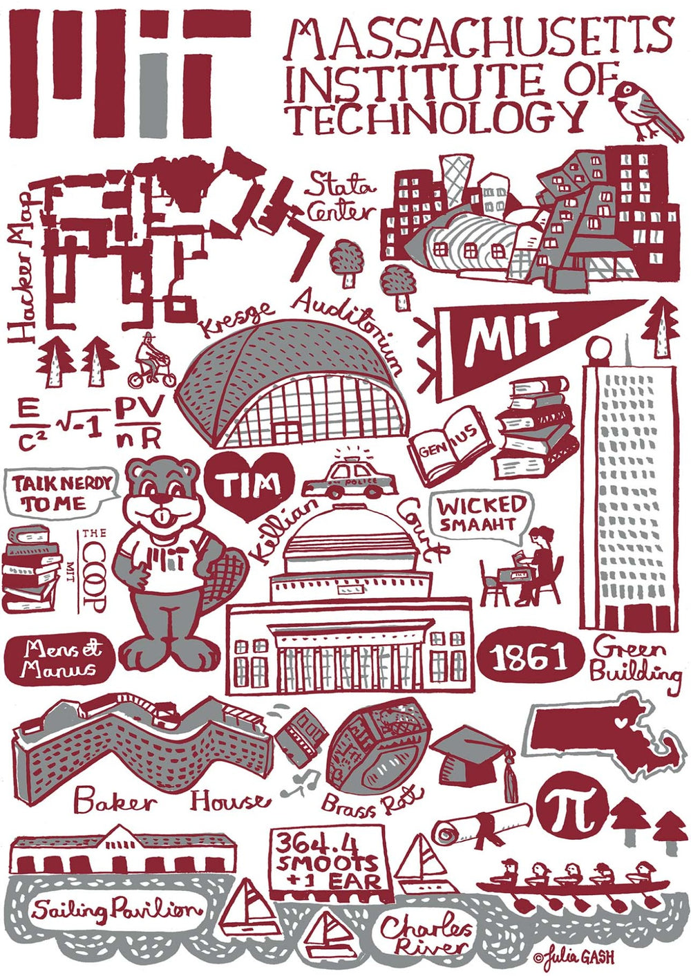 Massachusetts Institute of Technology Design